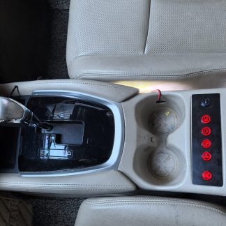 6-way control Customized standard switch panels