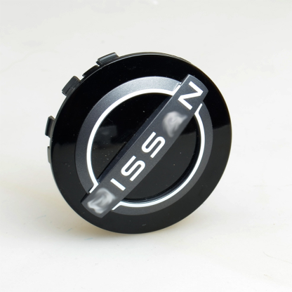 OEM Black Red Wheel Center Cap Fit for Nissan Rogue Qashqai X-trail Altima Titan - Image 3
