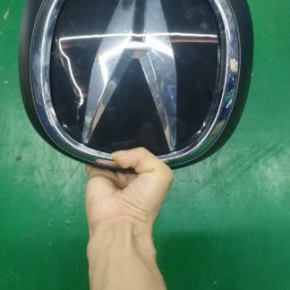 Front Radiator Grille Emblem+The Bracket fit for ACURA 2019- RDX 71170TJBA70 71170TJBA00 71170TJBA10