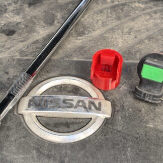 Fog lights headlights bulb socket removal tool suitable for 3/8 inch ratchet wrench H8 H9 H10 H11 H12 H13 9005 9006 9012