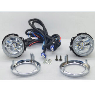 Fog Light kit for Subaru Forester S12 2008 2009 2010 2011 2012